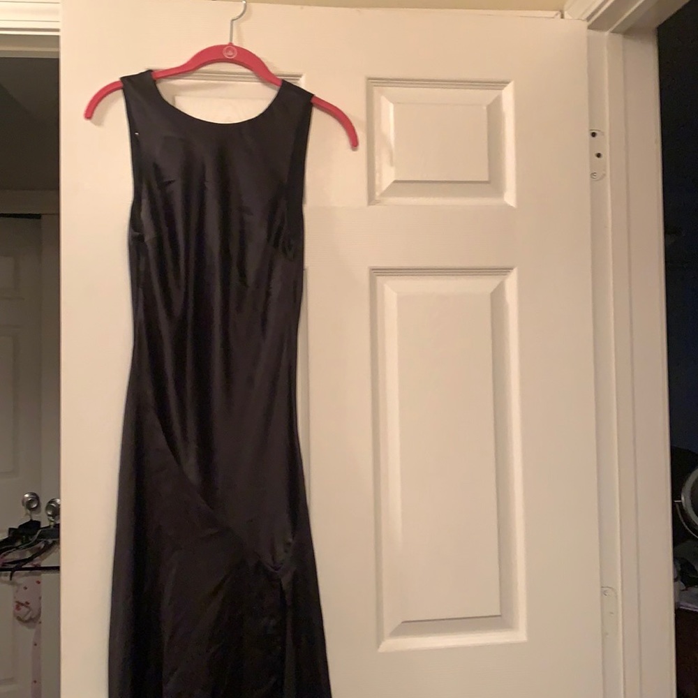 Brand new Top Shop dress with slit